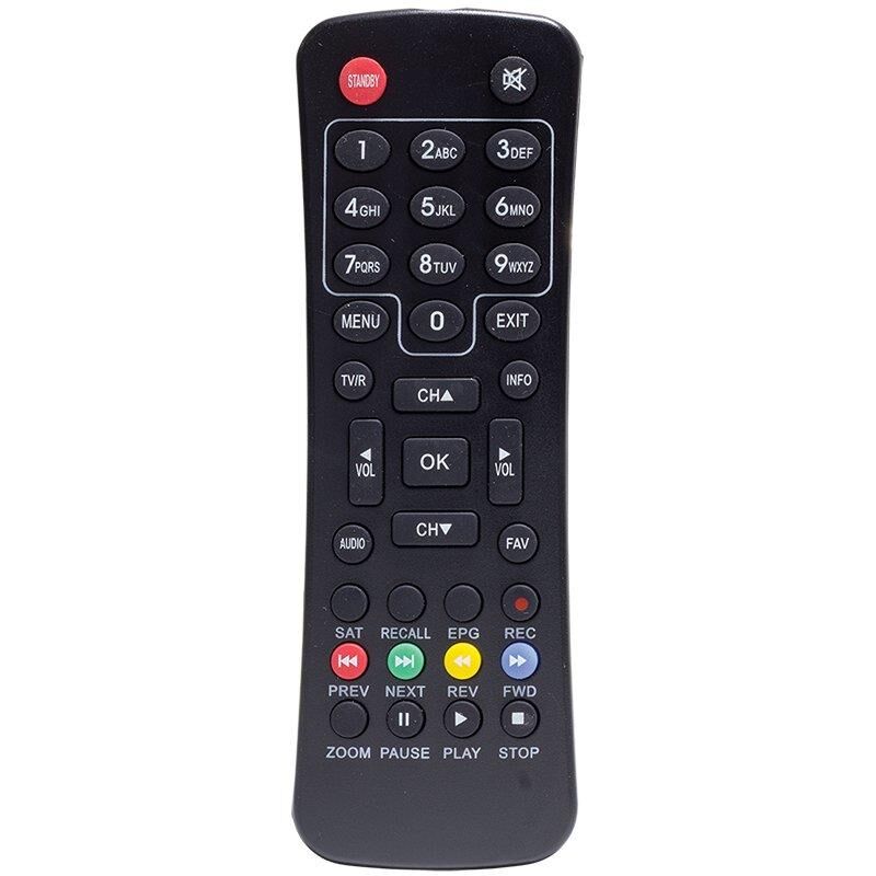 Amstrad Kayıt Tuşlu Kumanda 1654R