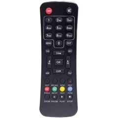 Amstrad Kayıt Tuşlu Kumanda 1654R