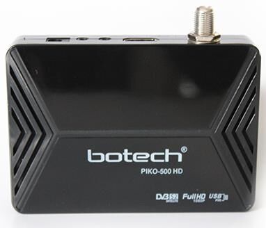 Botech Pıko-500 Hd Uydu Cihazı