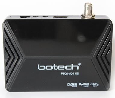 Botech Pıko-500 Hd Uydu Cihazı