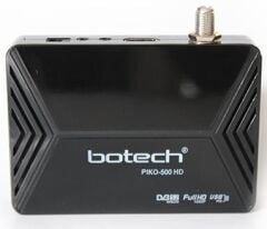 Botech Pıko-500 Hd Uydu Cihazı