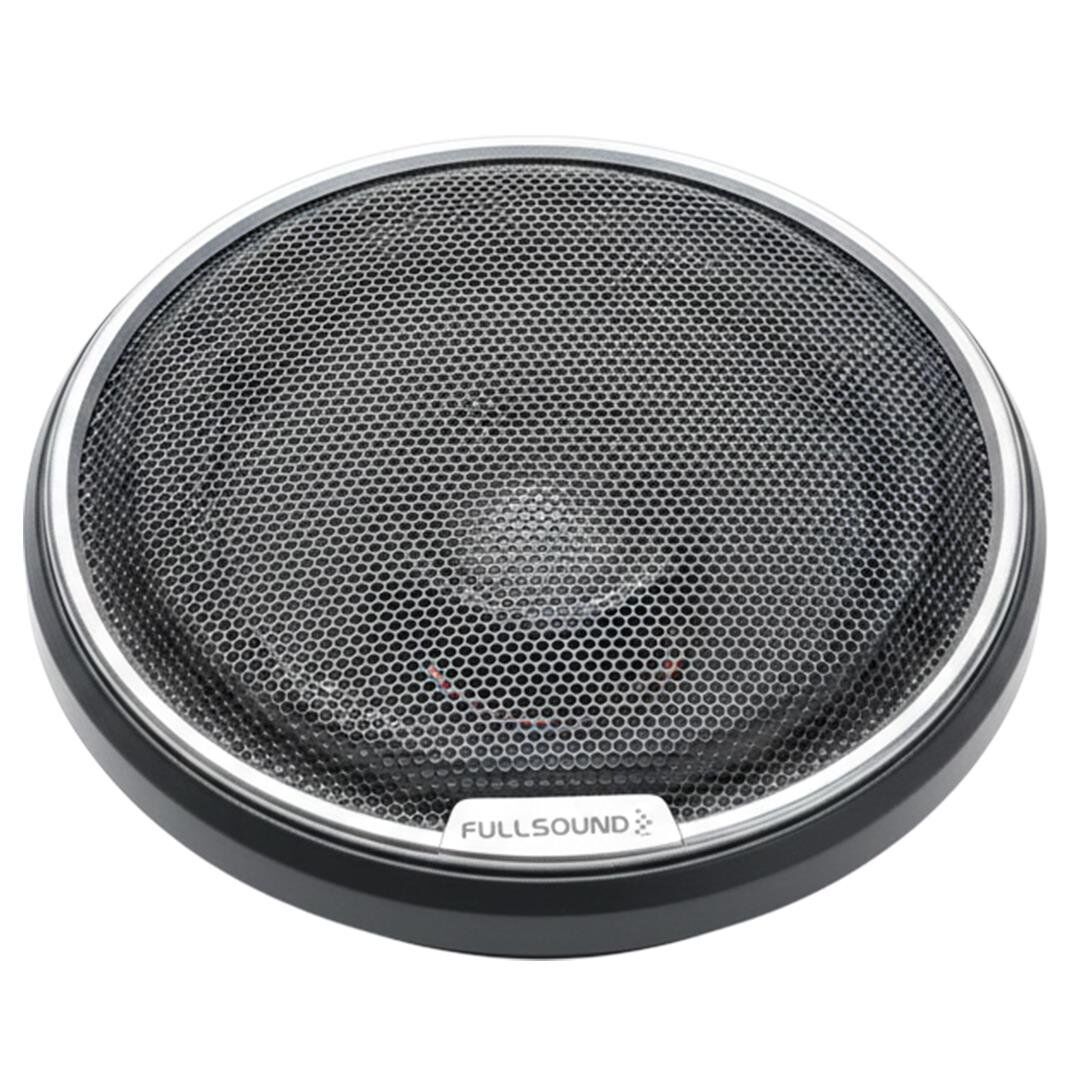 Fullsound FS-1650TK 16 CM 6'' 200 Watt Tweeterlı Kapaklı Oto Hoparlör (2'li Takım)