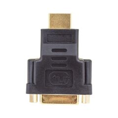HDMI To DVI Çevirici (HDMI Erkek - DVI Dişi 24+1)