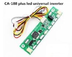 Weko CA-188 Led Inverter Üniversal 15-24 Inch 6 Volt - 20 Volt Girişli 12*3 Cm