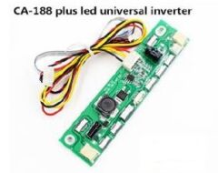 Weko CA-188 Led Inverter Üniversal 15-24 Inch 6 Volt - 20 Volt Girişli 12*3 Cm