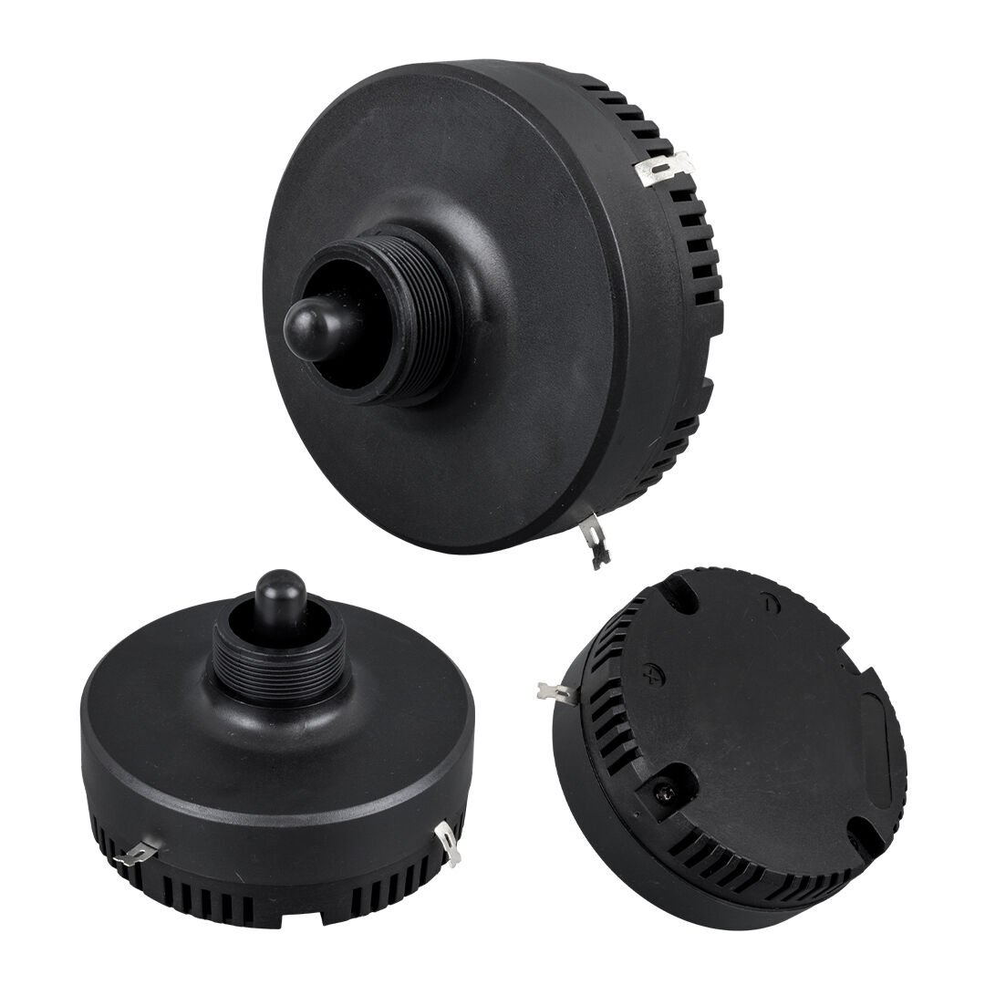 MagicVoice TS-1014 150 Watt 4-16 Ohm Plastik Vidalı Piezo Yedek Tweeter