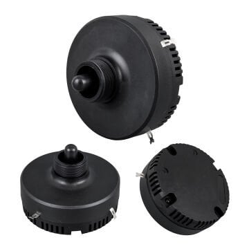 MagicVoice TS-1014 150 Watt 4-16 Ohm Plastik Vidalı Piezo Yedek Tweeter