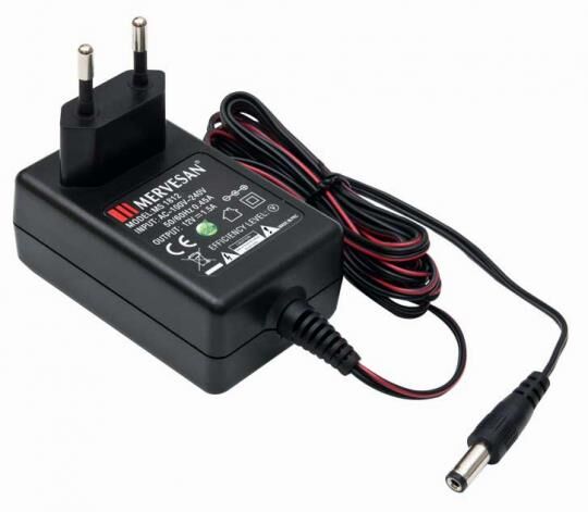 MT-1812 12 Volt 1.5 Amper SMPS Adaptör/MS-1812