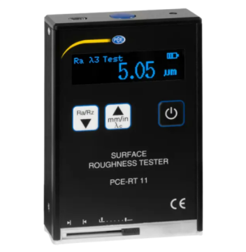 PCE-RT 11 Yüzey Pürüzlülük Ölçüm Cihazı