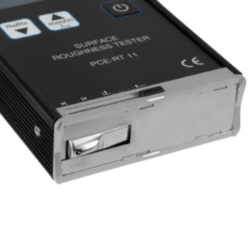 PCE-RT 11 Yüzey Pürüzlülük Ölçüm Cihazı