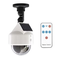 Powermaster JX-5116 Kamera Görünümlü Solar İndiksiyon Lambası