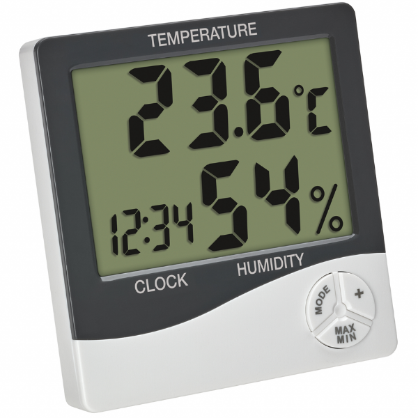 TFA 30.5058.02 Ortam Sıcaklık ve Nem Ölçer