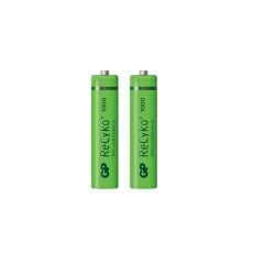 GP ReCyko+ 1000 Mah Şarj Edilebilir AAA Pil 2'li Paket