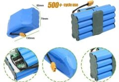 Hoverboard Elektrikli Kaykay Smart Balance Cincır YedekBatarya Akü Pil