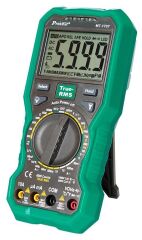 Proskit MT-1707 3-5/6 True Rms Multimetre