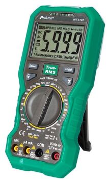 Proskit MT-1707 3-5/6 True Rms Multimetre