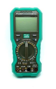 Proskit MT-1707 3-5/6 True Rms Multimetre