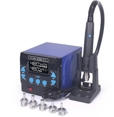 Sunline 993DM-IV Sıcak Hava Onarım İstasyonu