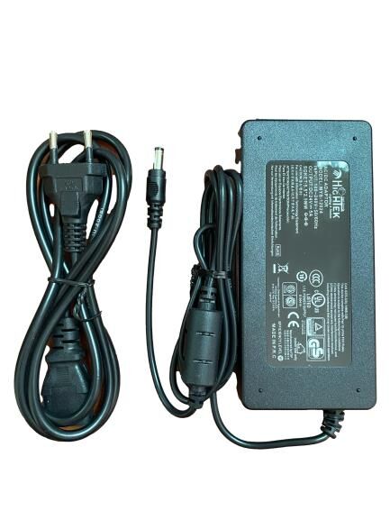 24V 5A DC Adaptör 5.5x2.5mm Uç HIGHTEK