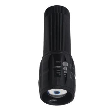 Powermaster MX-7303 Mercekli Zoomlu Fener