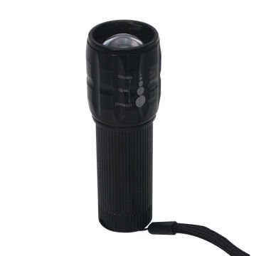 Powermaster MX-7303 Mercekli Zoomlu Fener