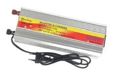 Powermaster PM-1000C 12 Volt - 1000 Watt Şarjlı UPS'li Inverter