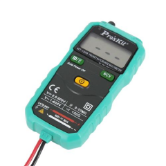 Proskit MT1509 Dijital Ölçü Aleti full otomatik CAT III 600VAC /DC NCV