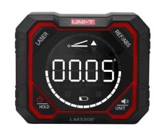 Unit LM-320E Yüksek Hassasiyetli Açı Ölçer