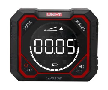 Unit LM-320E Yüksek Hassasiyetli Açı Ölçer