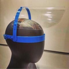 Koruyucu Mask Plastik