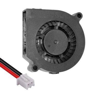 PowerMaster IC-217A Salyangoz Fan DC 12Volt 0.11Amper (60x60x15)
