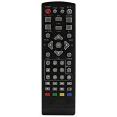 Moonstar DSR-6500 Uydu Alıcı Kumandası Keykubat