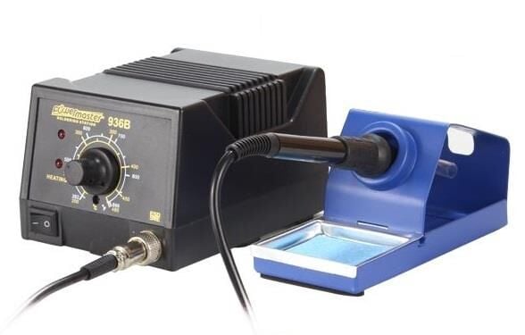 Powermaster 936B Analog Isı Kontrollü Havya İstasyonu