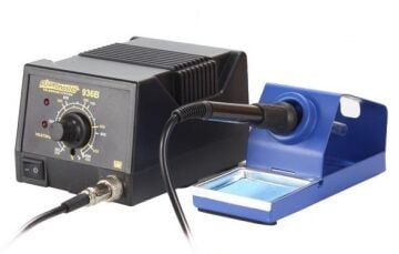 Powermaster 936B Analog Isı Kontrollü Havya İstasyonu