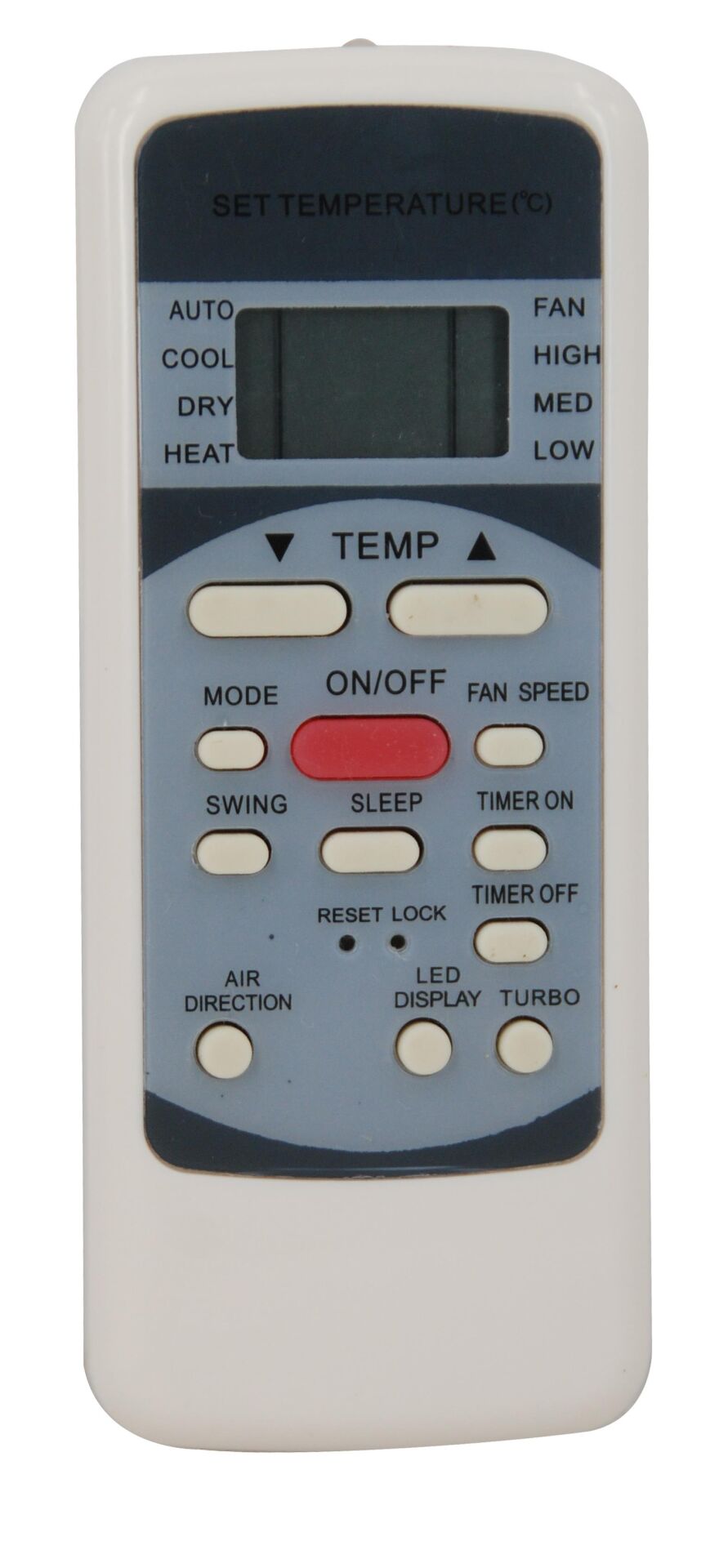 Sunny Midea R51M/E Samuı Mitsubishi Klima Kumandası