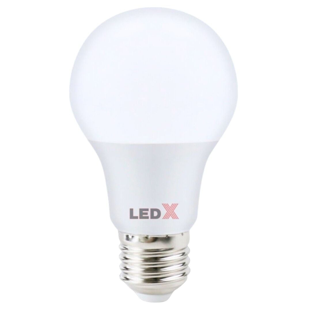 Ledx AL-A109 9 Watt E27 6500K 810 Lümen Beyaz Led Ampul