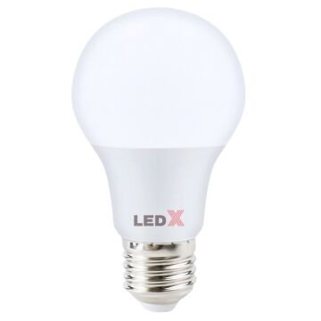 Ledx AL-A109 9 Watt E27 6500K 810 Lümen Beyaz Led Ampul
