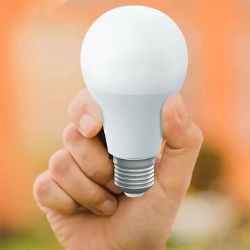 Ledx AL-A109 9 Watt E27 6500K 810 Lümen Beyaz Led Ampul