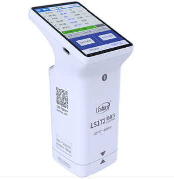 LS172 Baskı ve Kağıt Ürünleri İçin Renk Ölçer