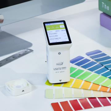 LS172 Baskı ve Kağıt Ürünleri İçin Renk Ölçer