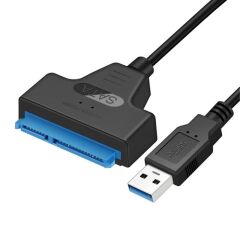 PowerMaster PM-6507 SSD HDD Sata Data TO USB3.0 2.5'' Harddisk Kablo