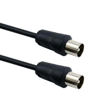 TV VİDEO ARA KABLO ERKEK/ERKEK 1.5MT (50'Lİ PAKET)