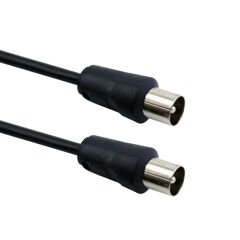 TV VİDEO ARA KABLO ERKEK/ERKEK 1.5MT (50'Lİ PAKET)