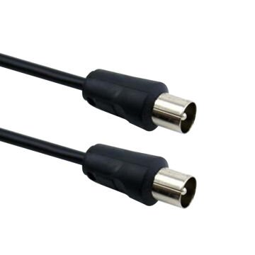 TV VİDEO ARA KABLO ERKEK/ERKEK 1.5MT (50'Lİ PAKET)