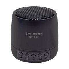 EVERTON RT-897BT USB-SD-AUX-FM-BLUETOOTH MİNİ RADYO MÜZİK KUTUSU