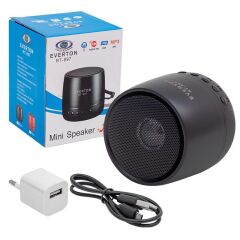 EVERTON RT-897BT USB-SD-AUX-FM-BLUETOOTH MİNİ RADYO MÜZİK KUTUSU