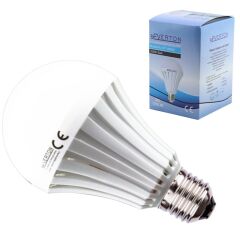 PowerMaster E27 9 Watt 6500K Beyaz LED Ampul Enerji Tasarruflu