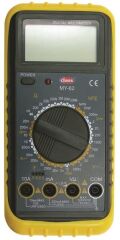 Pros My-62 Dijital Ölçü Aleti Multimetre