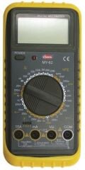 Pros My-62 Dijital Ölçü Aleti Multimetre