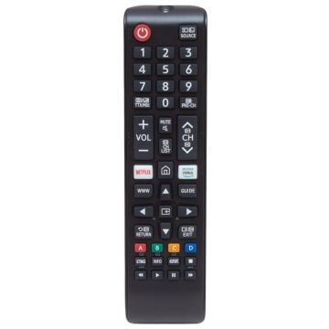 Samsung Led Lcd Tv Kumandası Netflix PrimeVideo Tuşlu